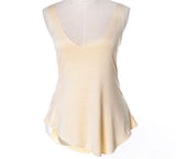 Hot Sale 2016 Summer Women Tanks Sleeveless Solid Fitness Tank Tops Casual Sportsweat T-shirt Vest Camisole Blusas Femininas